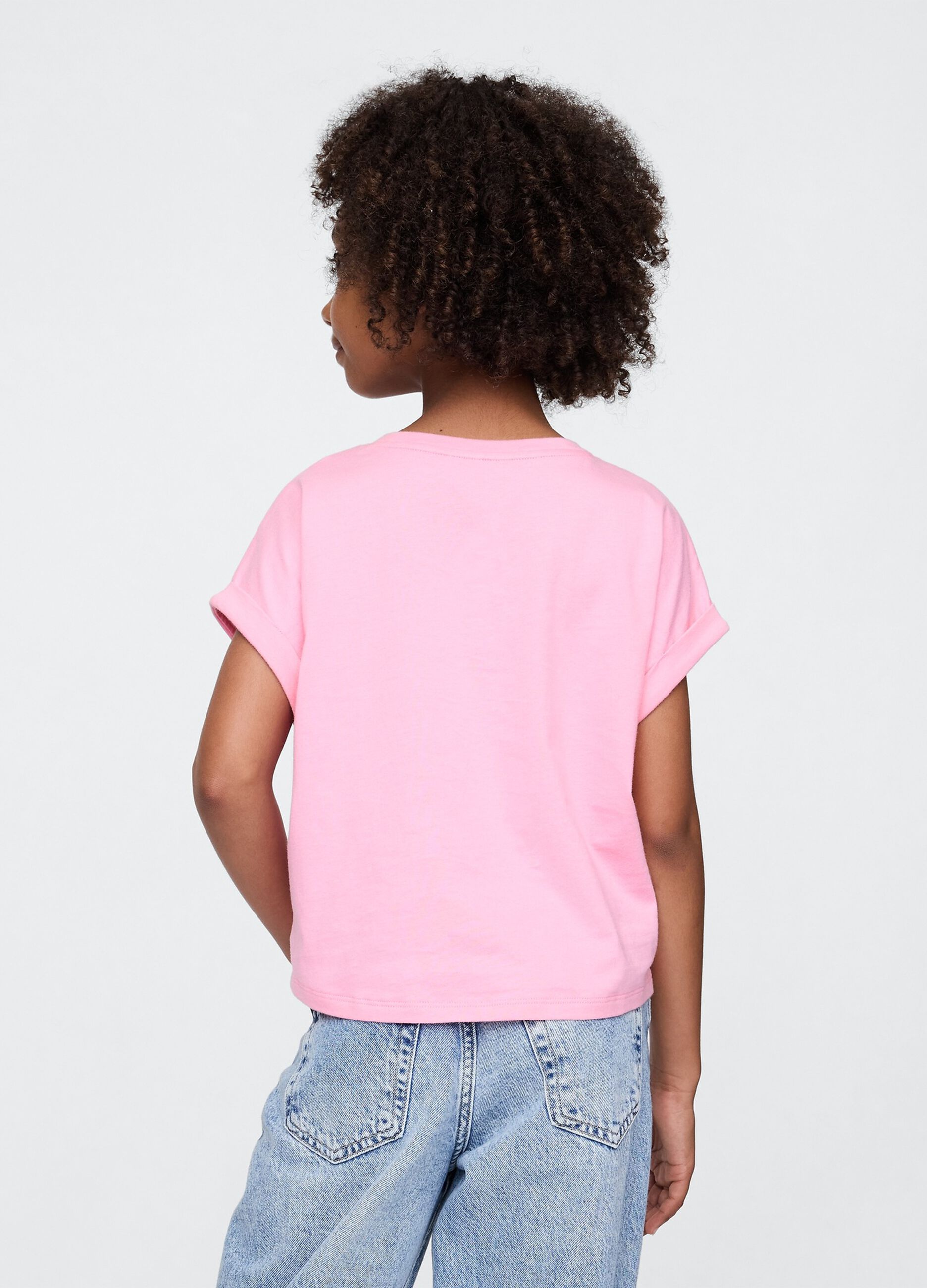 T-shirt con stampa_1