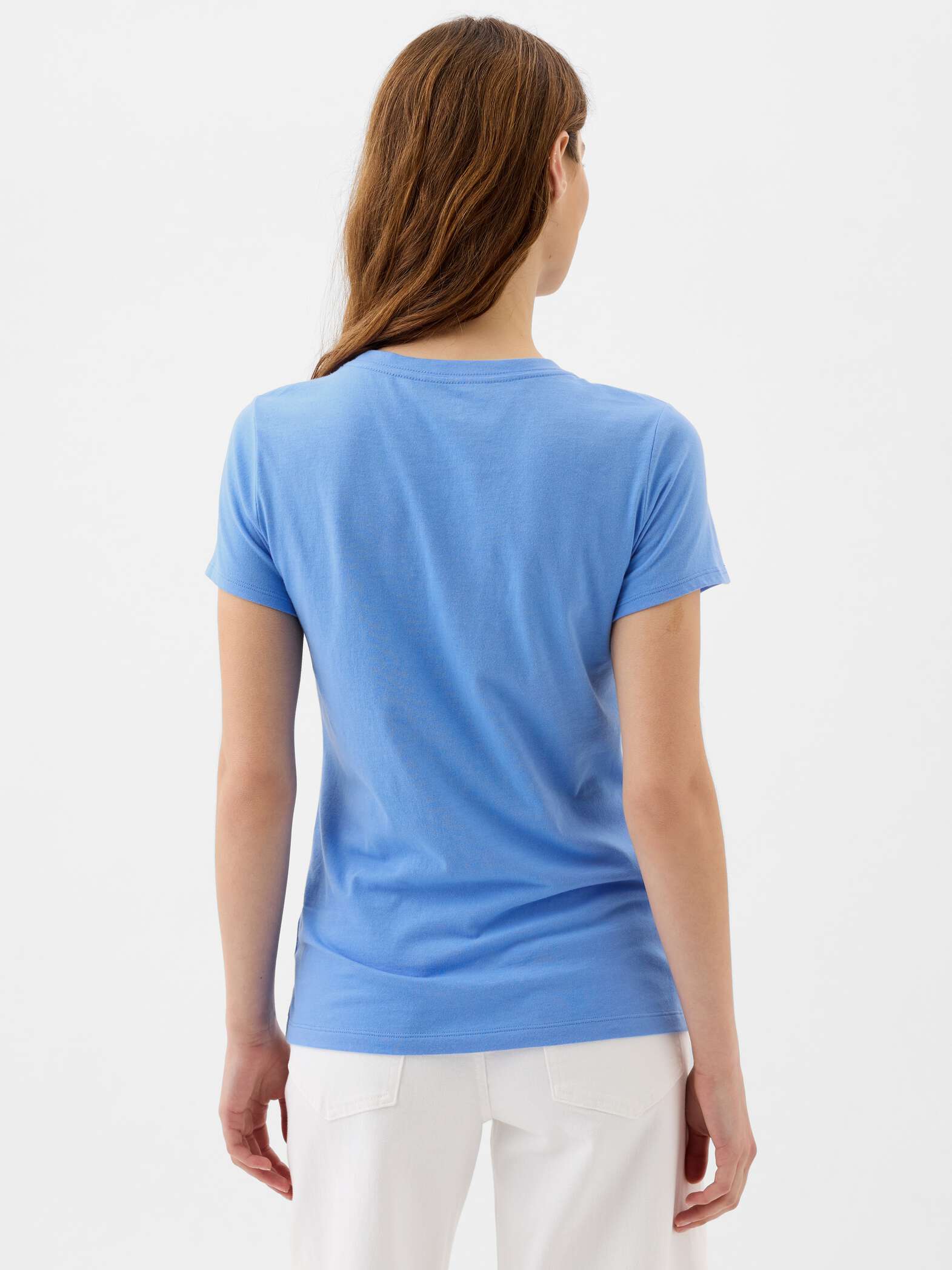 T-shirt stampa logo floreale_1