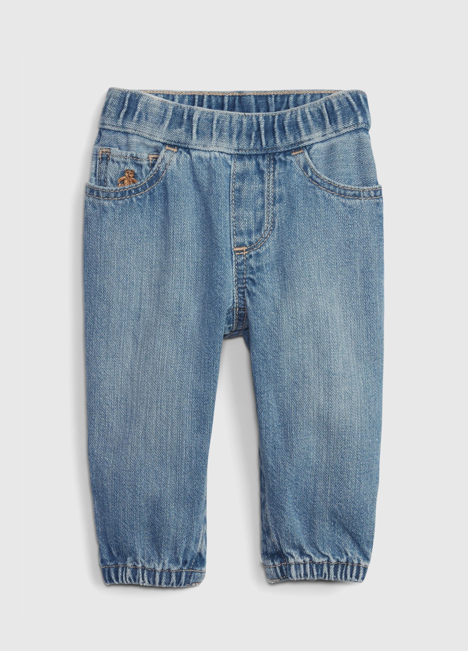 Jeans Leggings e Pantaloni da Neonato 0 24 mesi GAP Kids