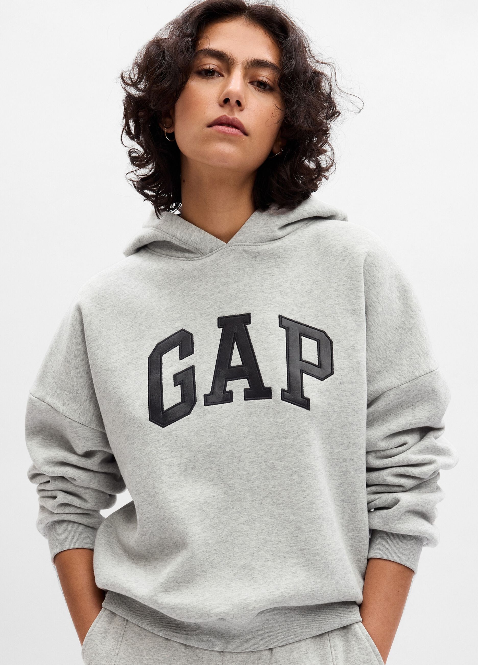 Gap felpa donna deals