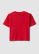 T-shirt con logo GAP a maniche corte in puro cotone_1