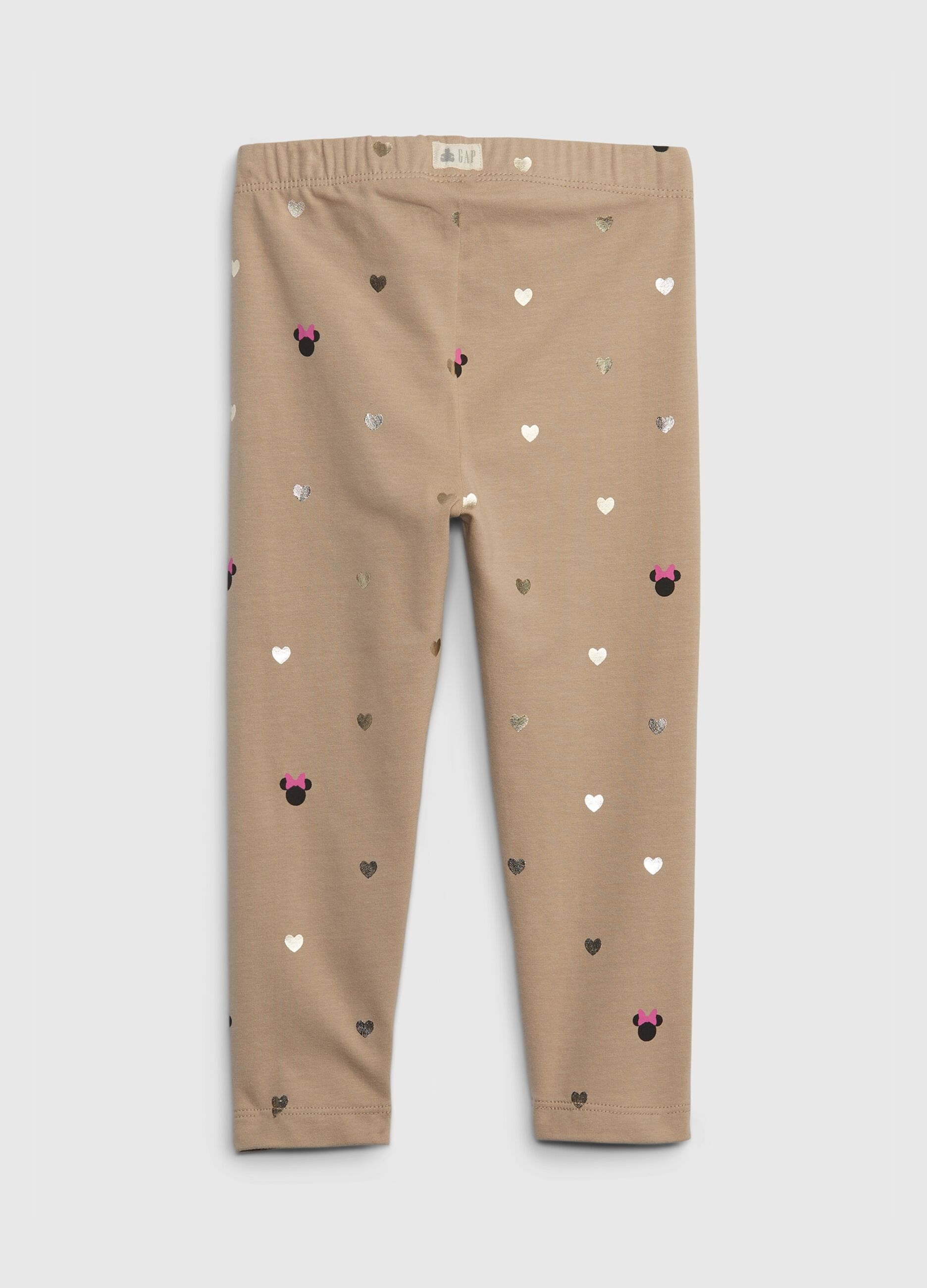 Disney Minnie Mouse organic cotton leggings_1