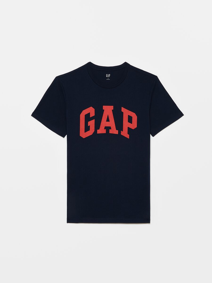 Bipack t-shirt con stampa logo Uomo_3