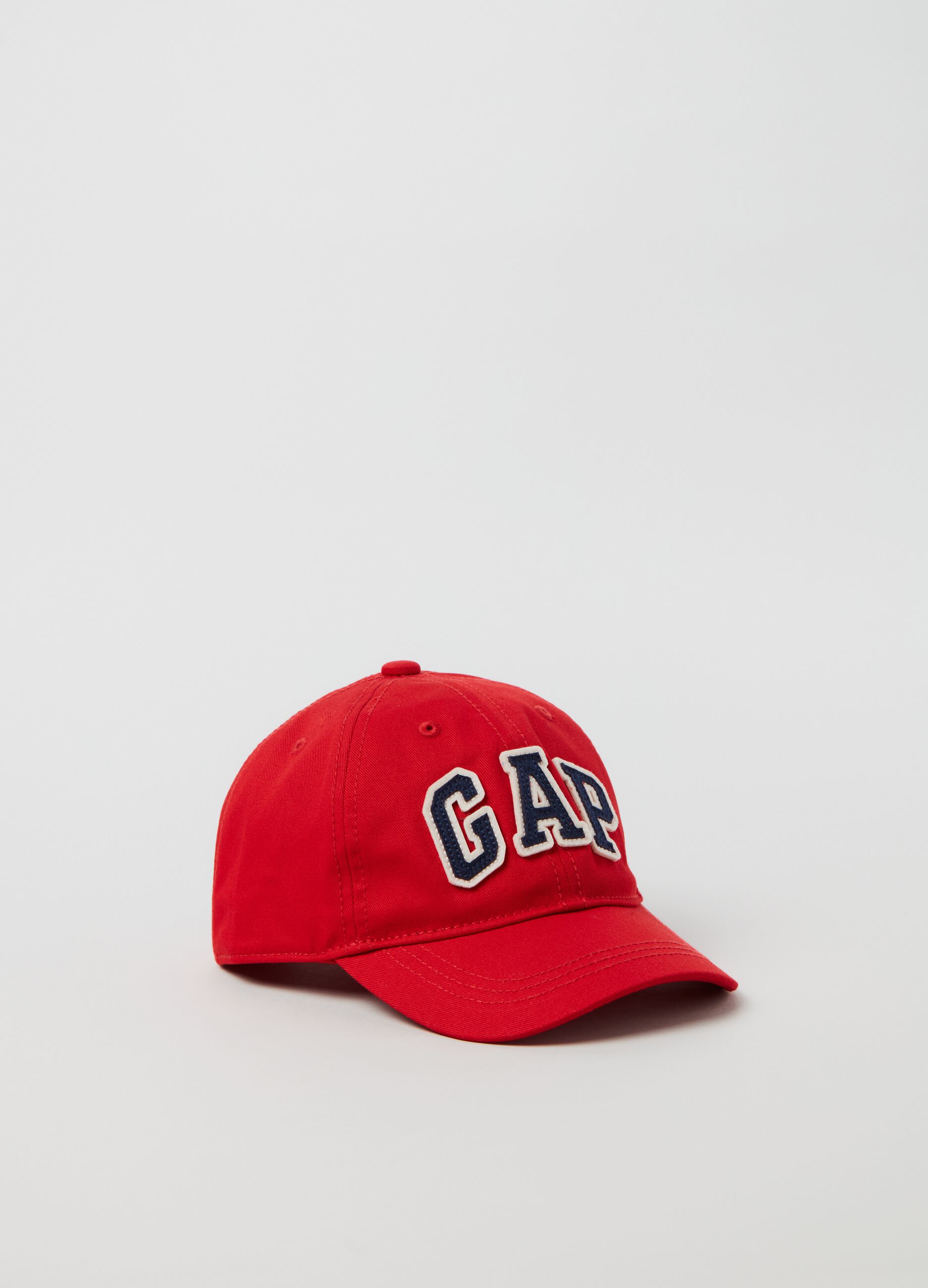 Berretto da baseball con patch logo