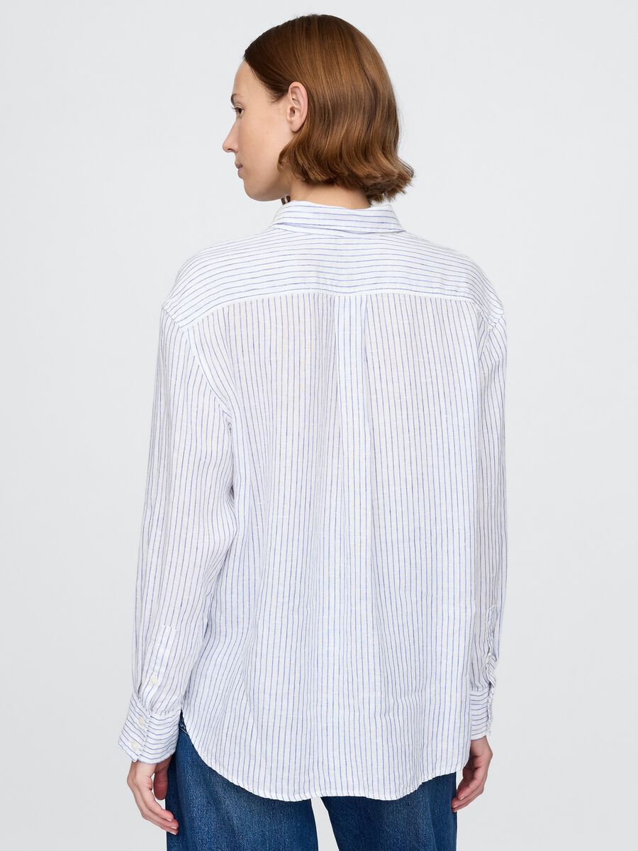Camicia in lino Donna_1