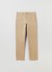 Pantaloni chino skinny fit in cotone stretch_1