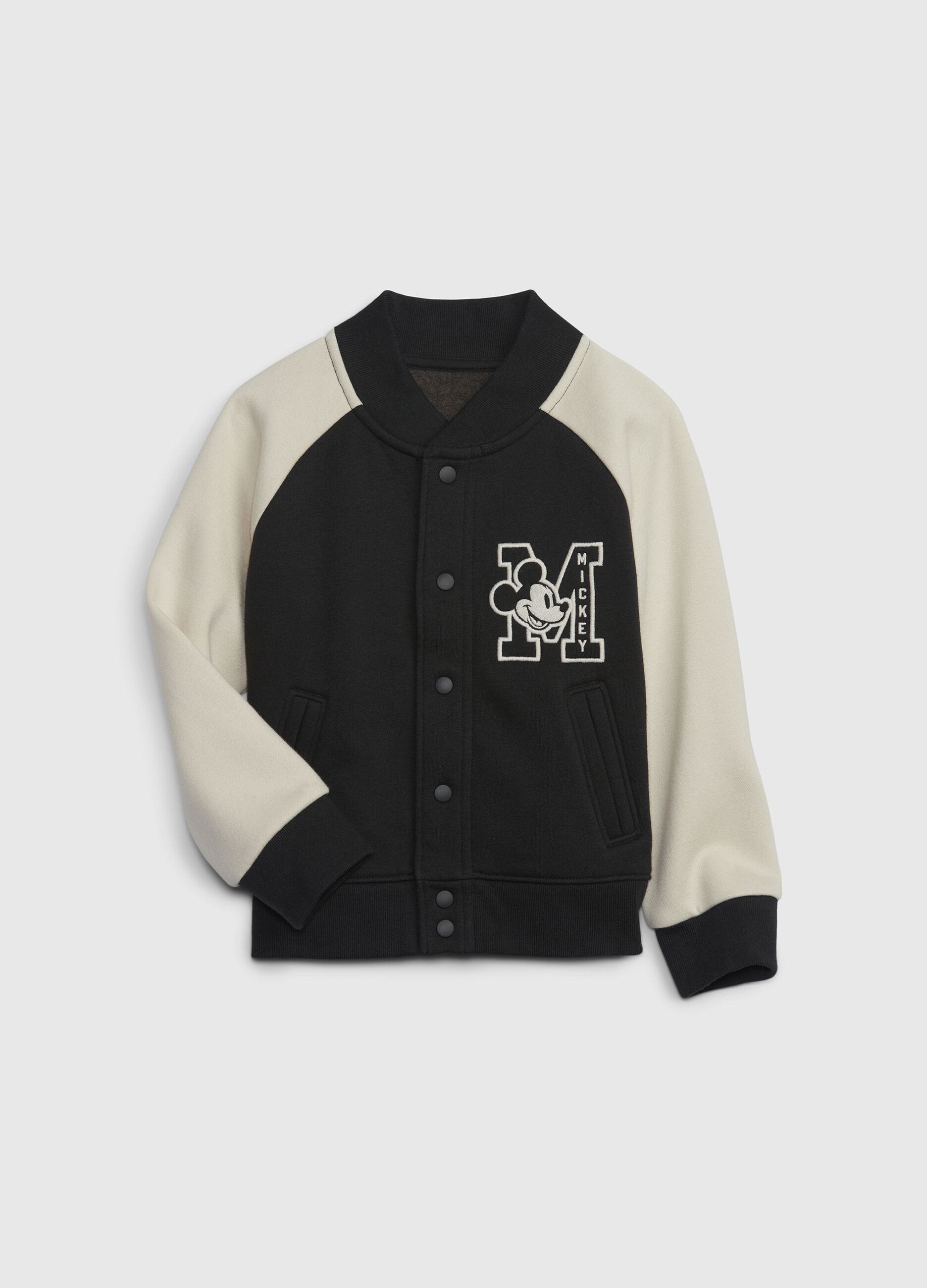 Disney 100th Anniversary varsity sweatshirt