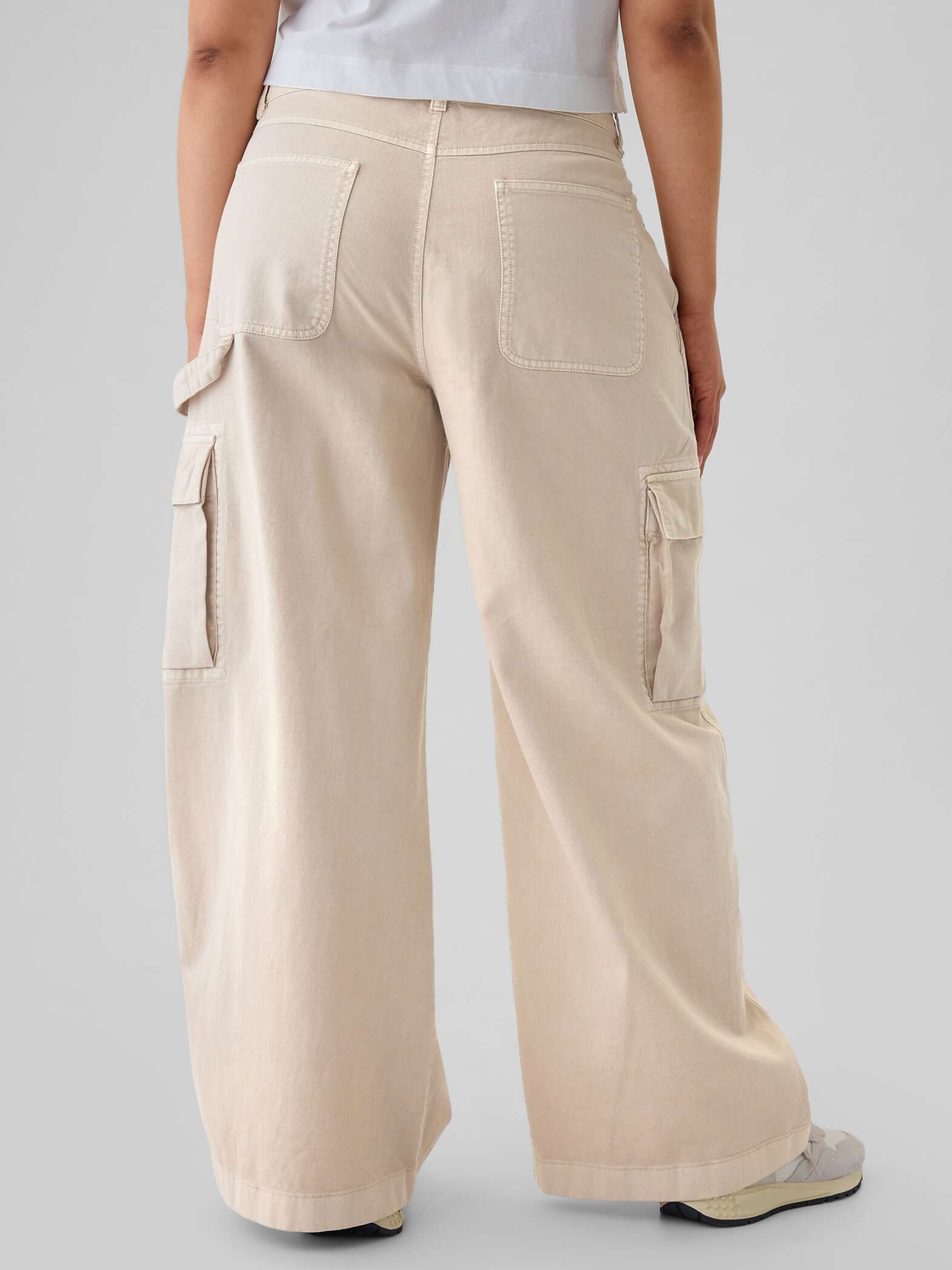 Pantalone cargo baggy fit_6