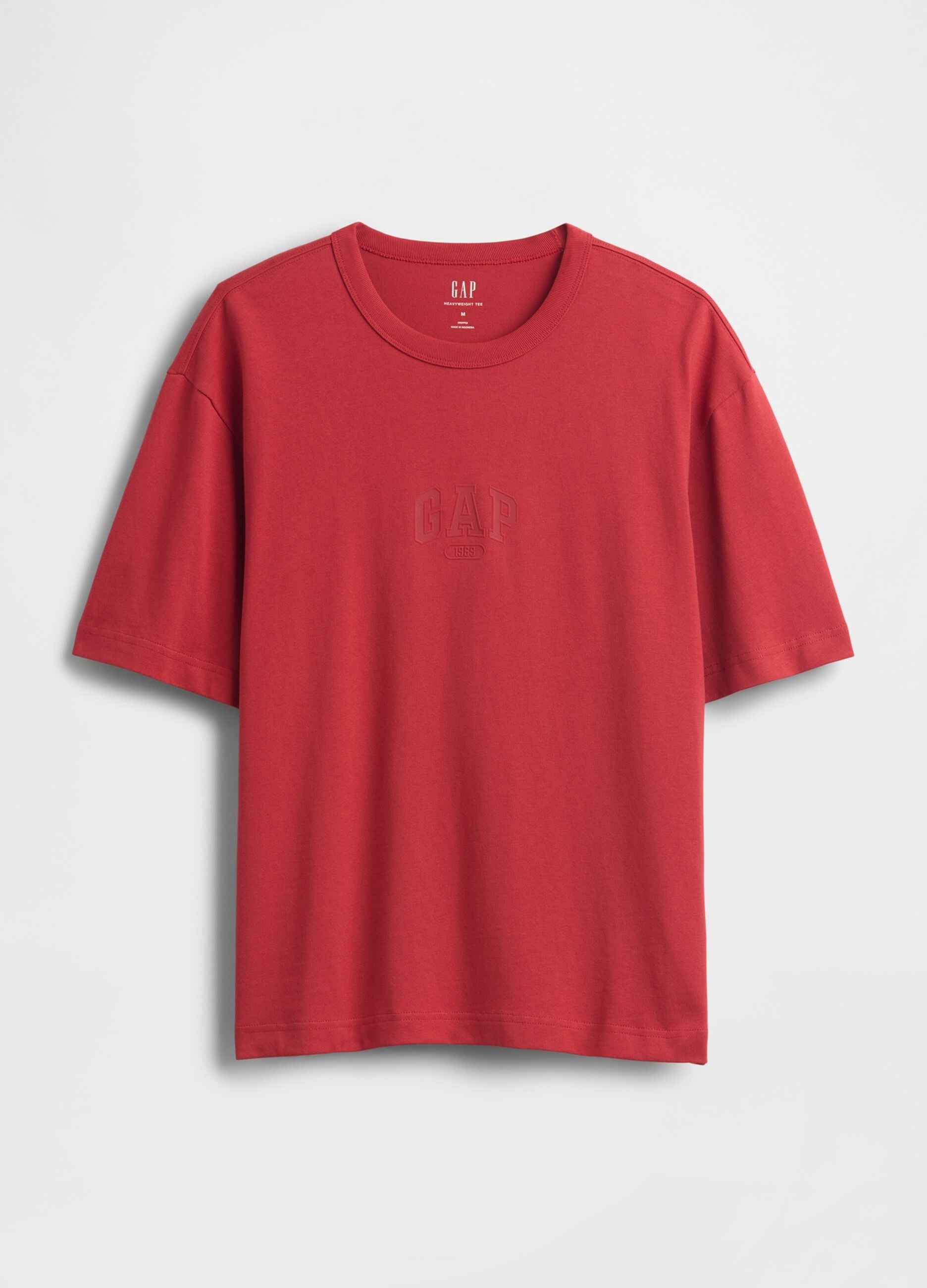 T-shirt in puro cotone