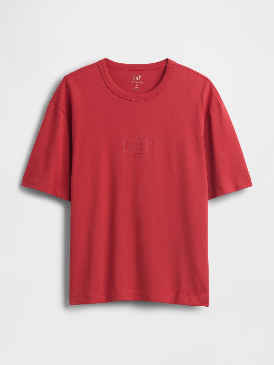 T-shirt in puro cotone Uomo_3