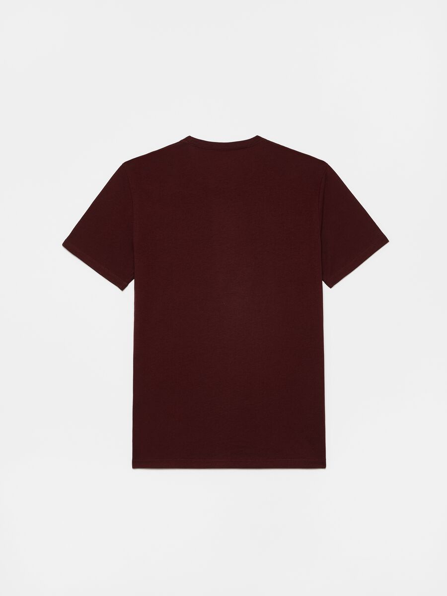Bipack t-shirt con stampa logo Uomo_6