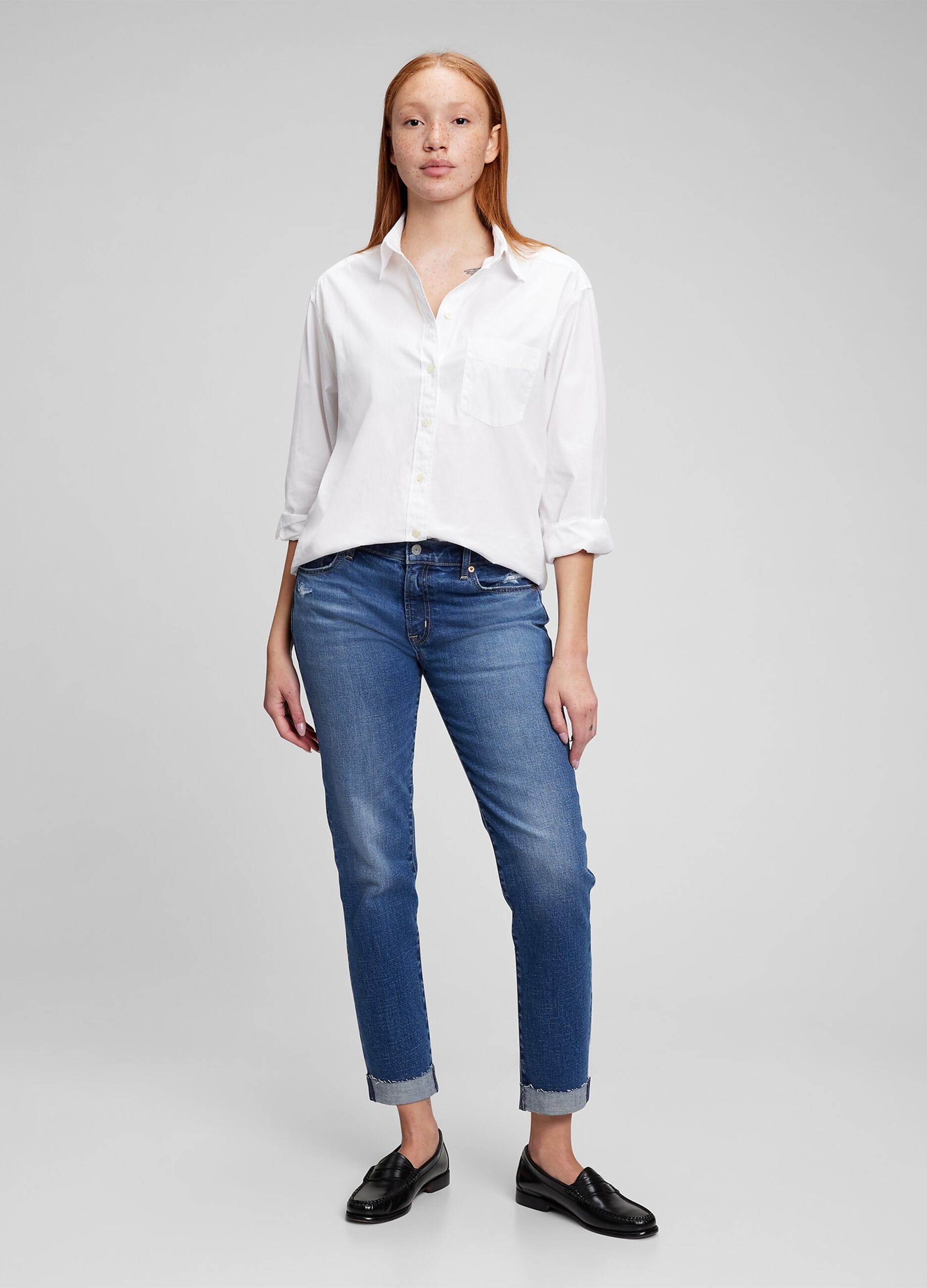 Jeans gap donna discount