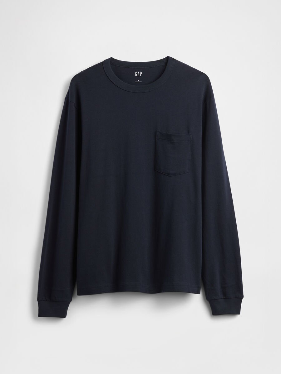 Maglia a maniche lunghe Uomo_4