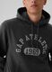 Full-zip con bande rigate ricamo logo Athletic_3
