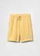 Shorts in misto cotone_4