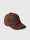 Cappello da baseball scamosciato