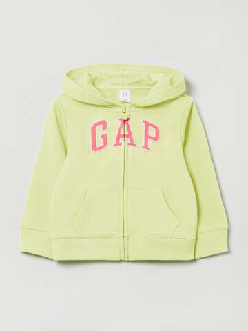 Full-zip con cappuccio e patch logo_0