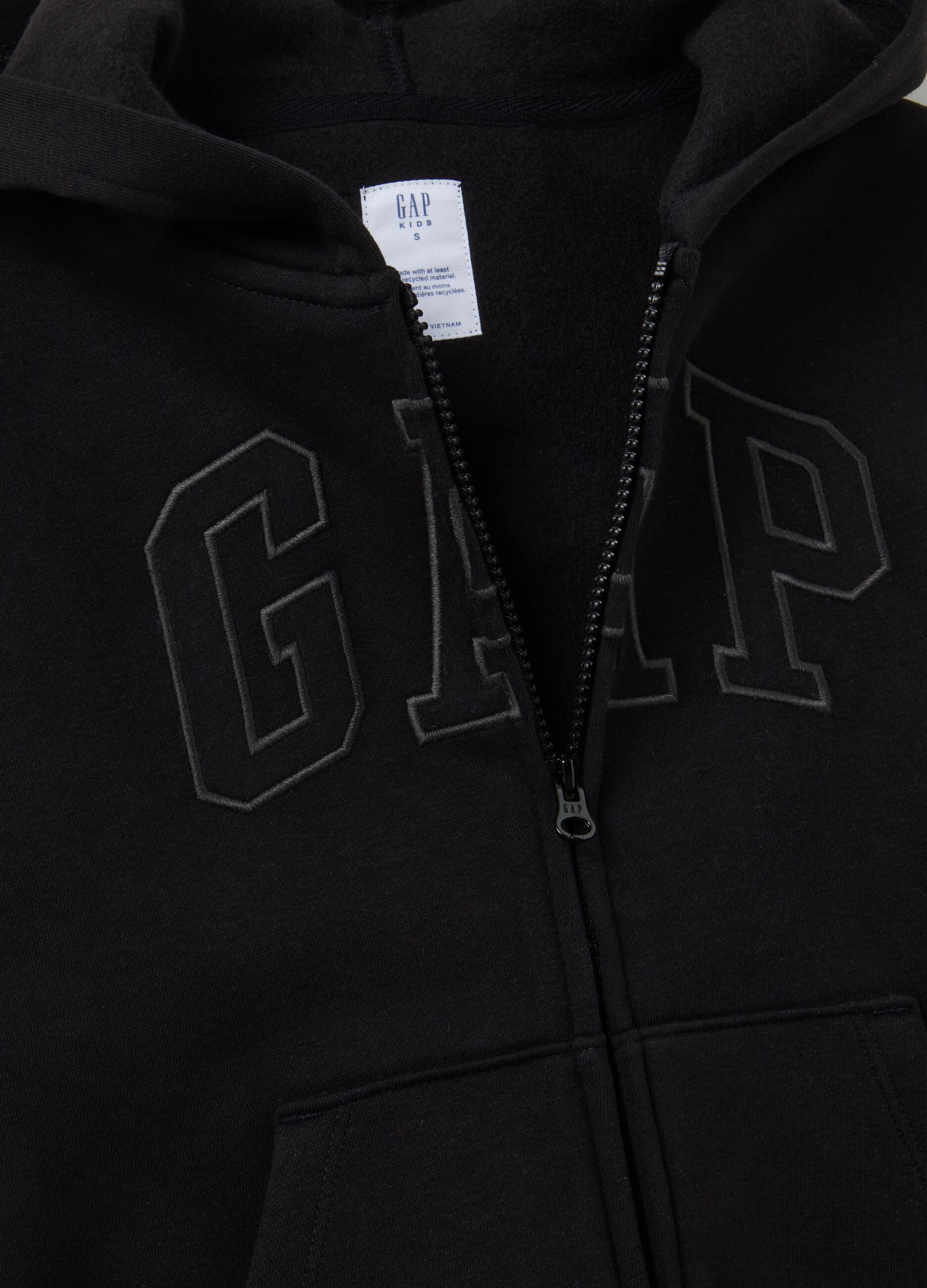 Full Zip Hoodie