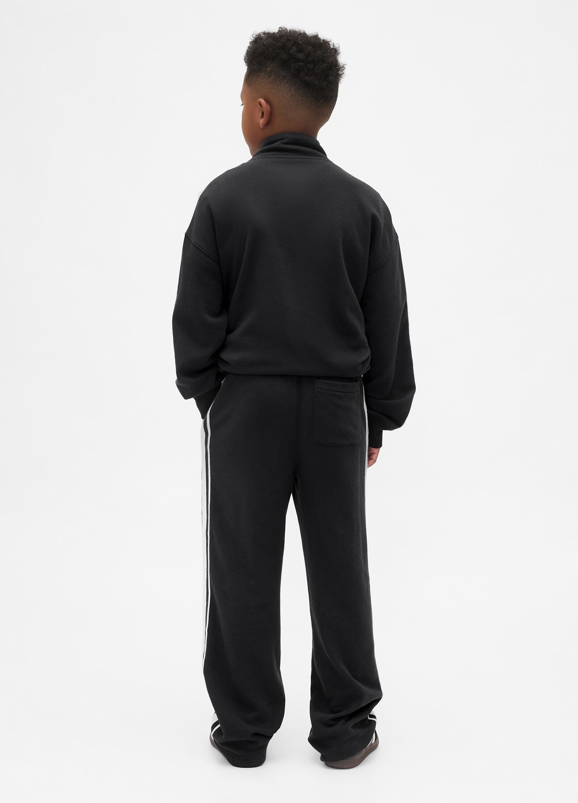 Black trousers for children_2