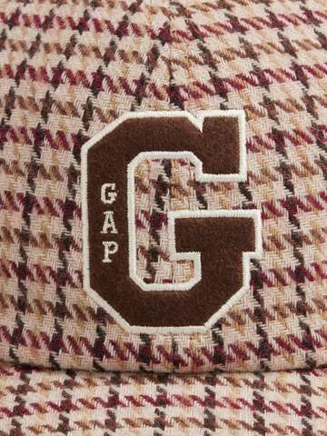 Cappello da baseball in tweed ricamo logo_1