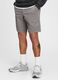 Stretch cotton Bermuda shorts_0