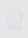 Cotton T-shirt with pocket_0