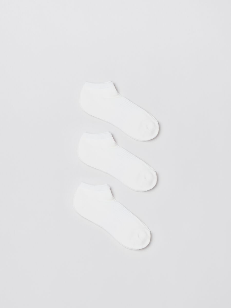 Tripack pariscarpa stretch Uomo_1
