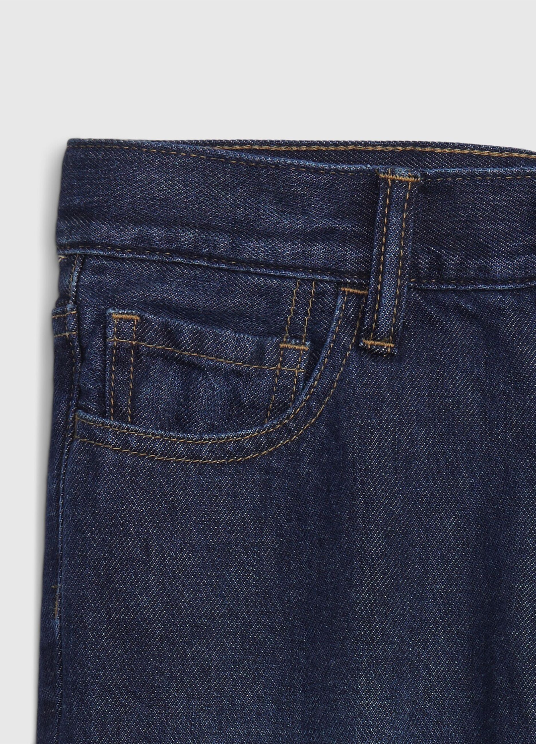 5-pocket, regular fit jeans._2