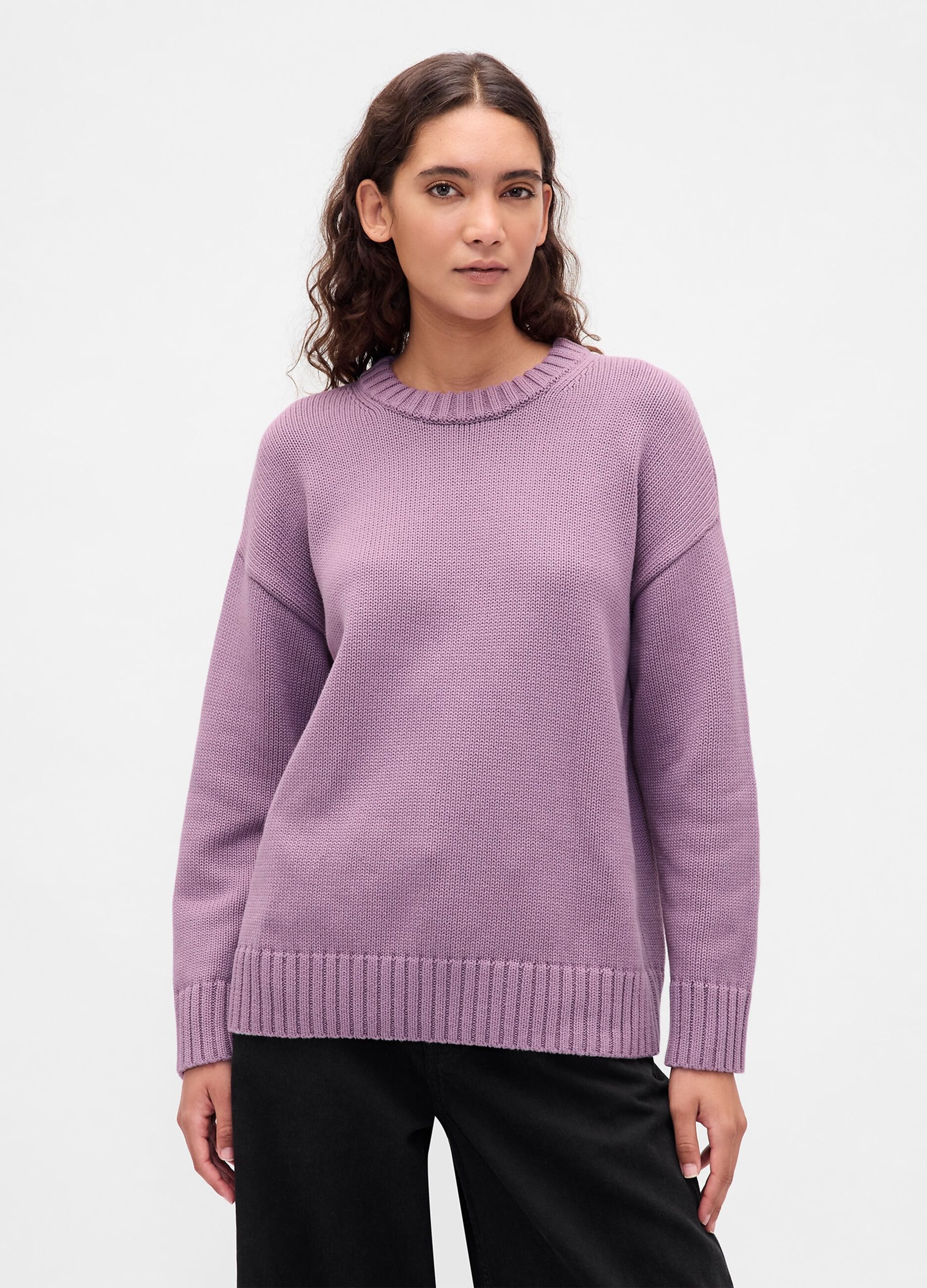 Maglione in cotone
