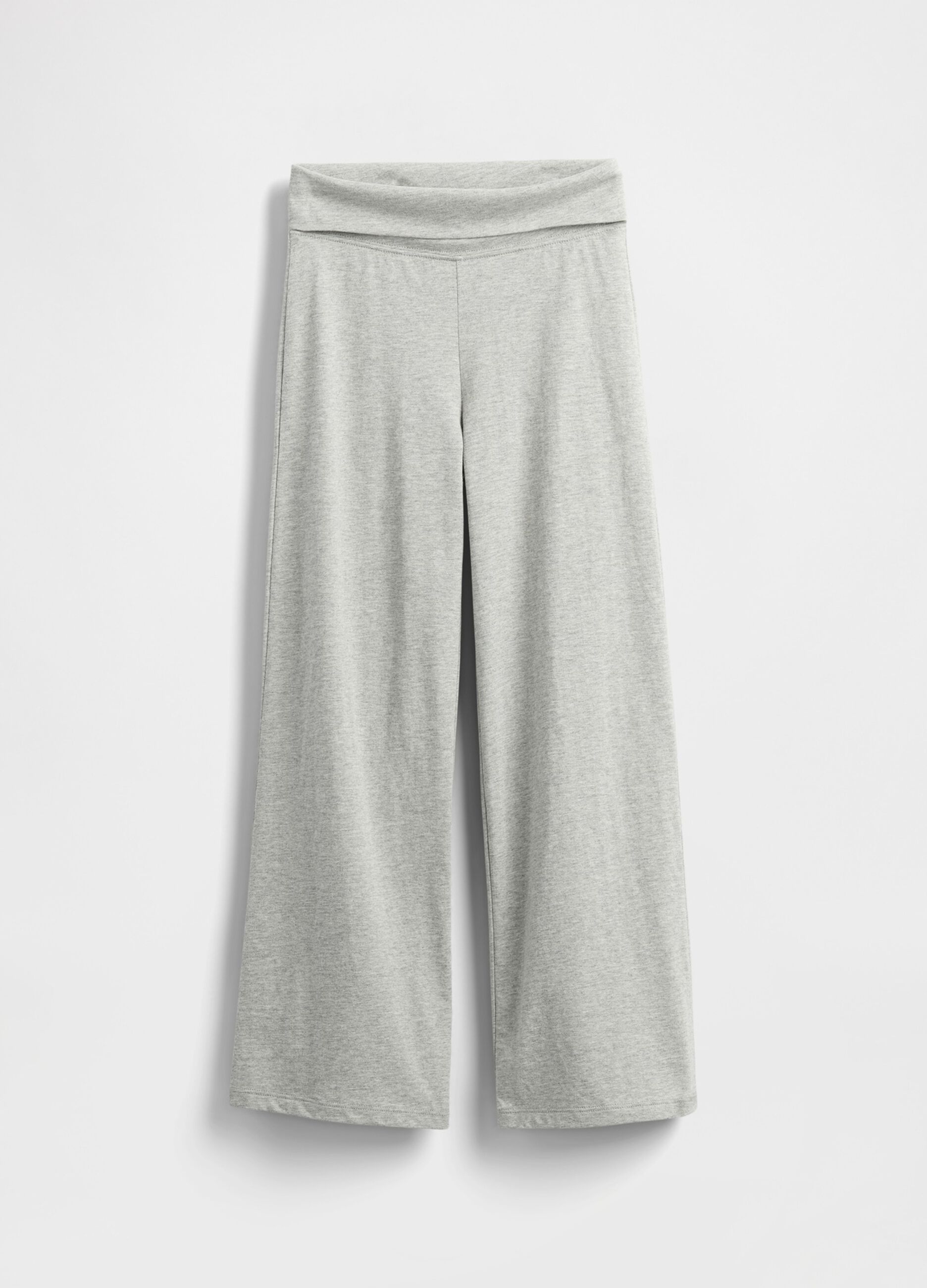 Stretch Grey Leggings_3