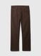 Pantalone straight fit in corduroy stretch_4