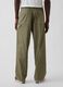 Cotton and lyocell blend trousers_2