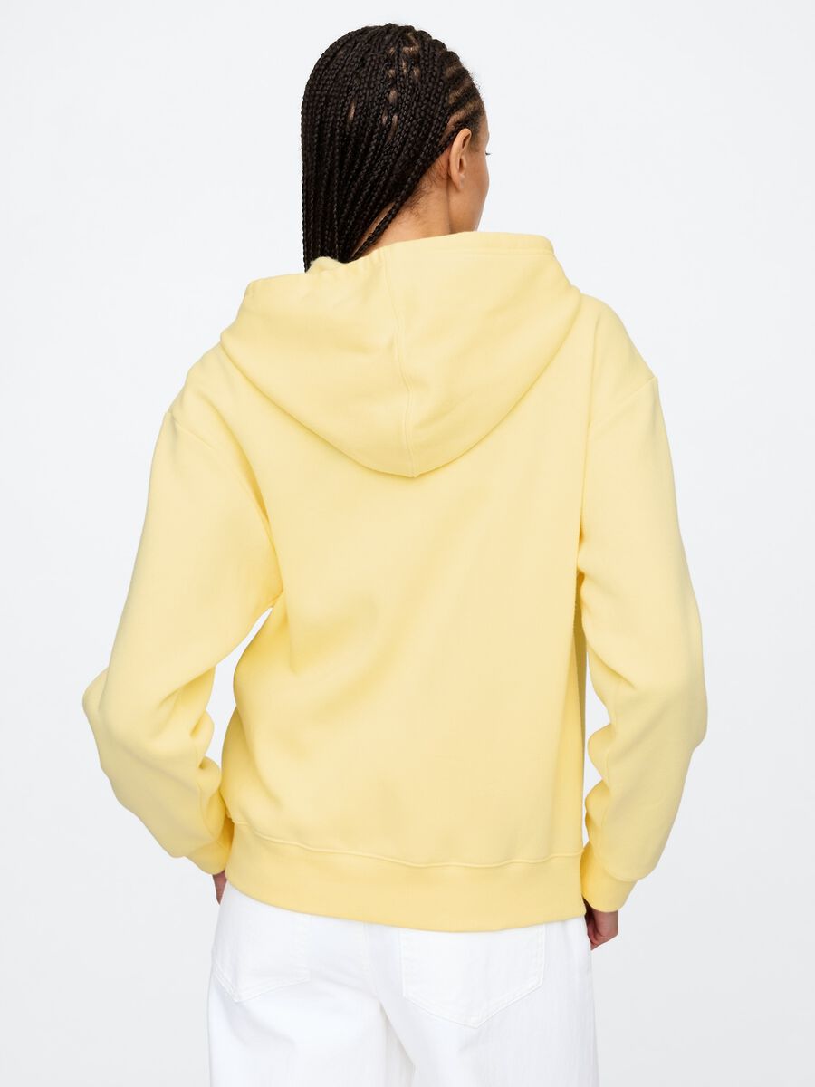 Full-zip hoodie Woman_1