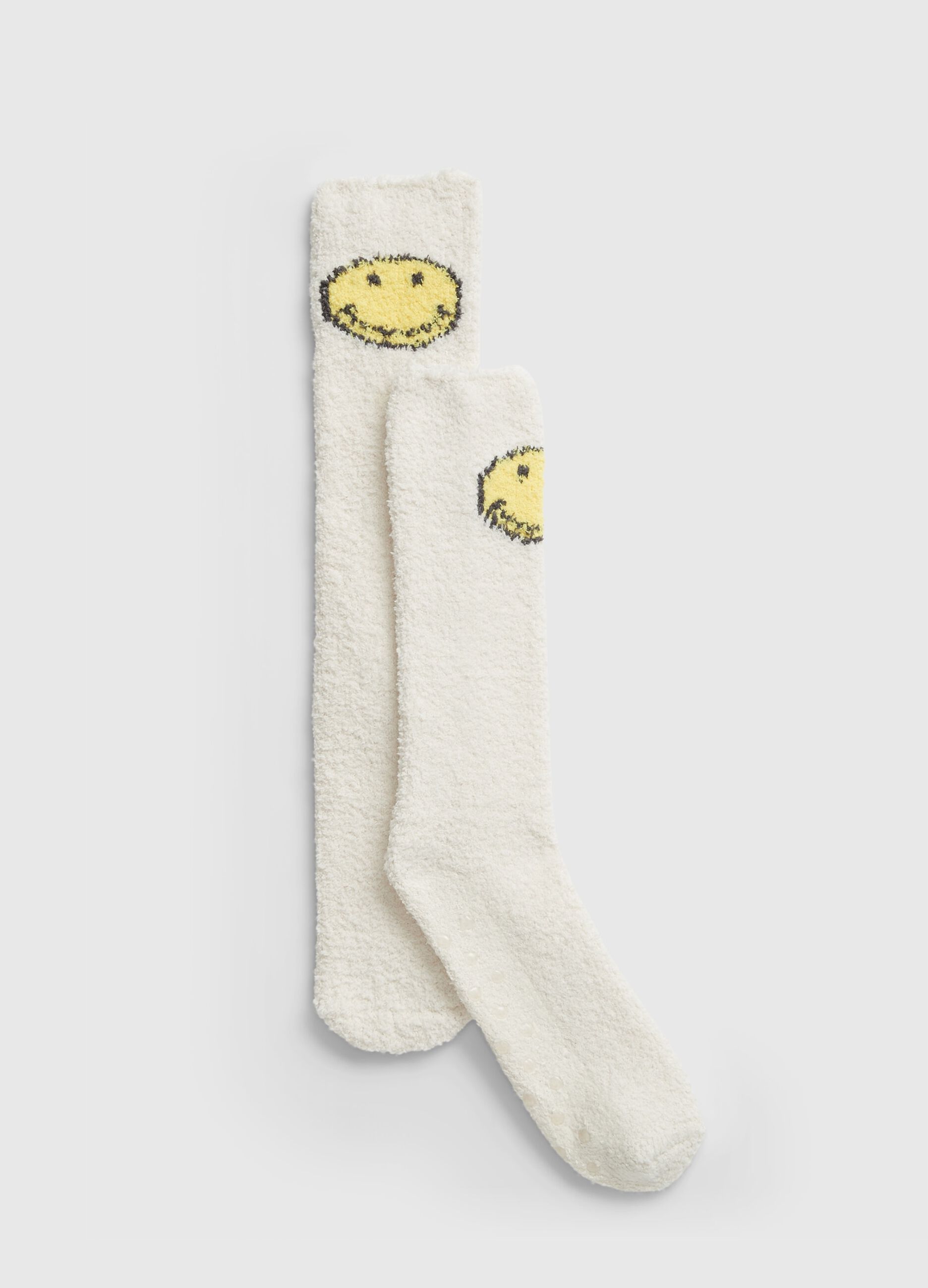 Smiley® warm comfy socks