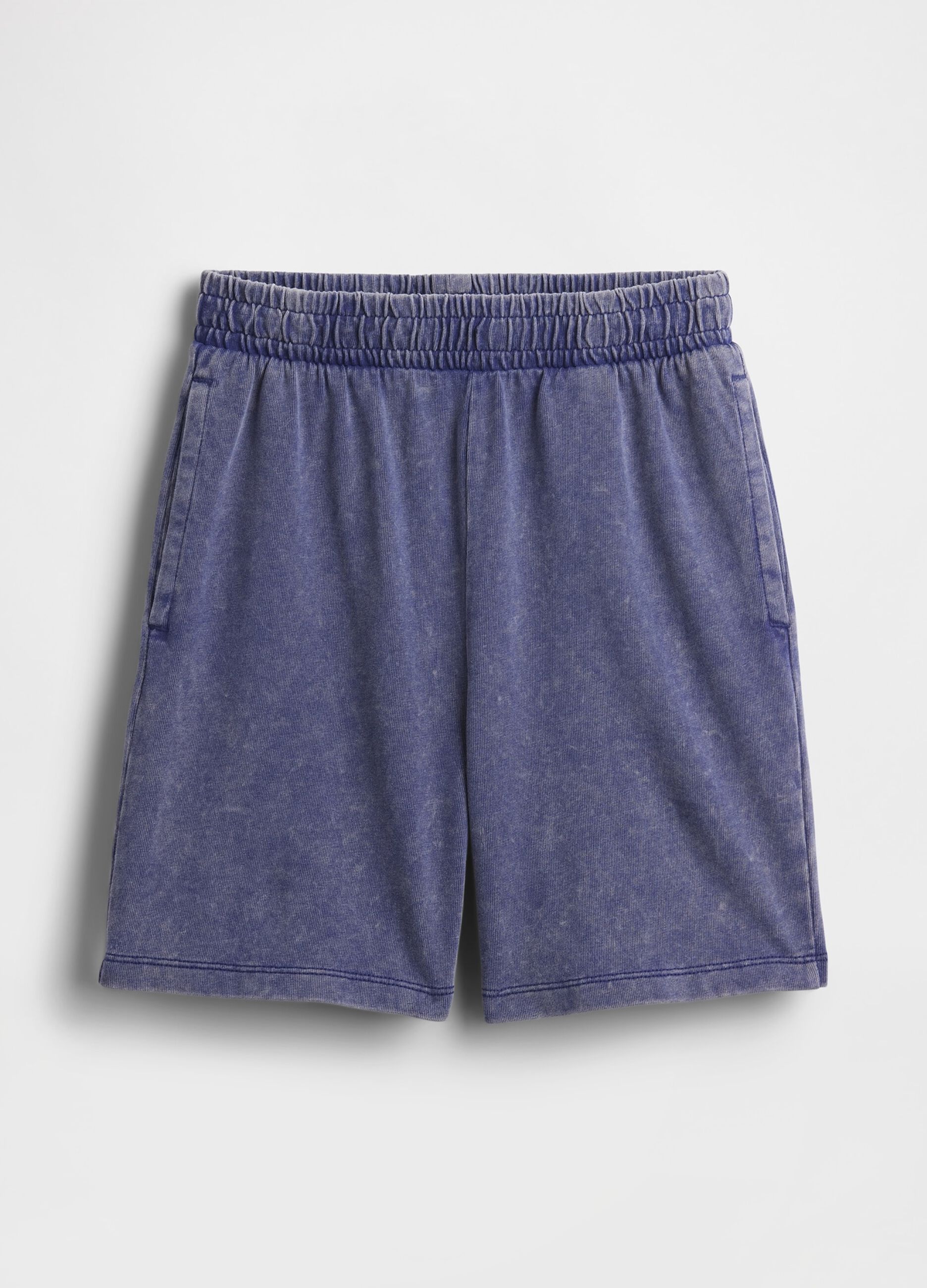 Shorts in puro cotone