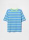 T-shirt a righe_0
