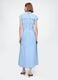 Long Cotton Denim Dress_2
