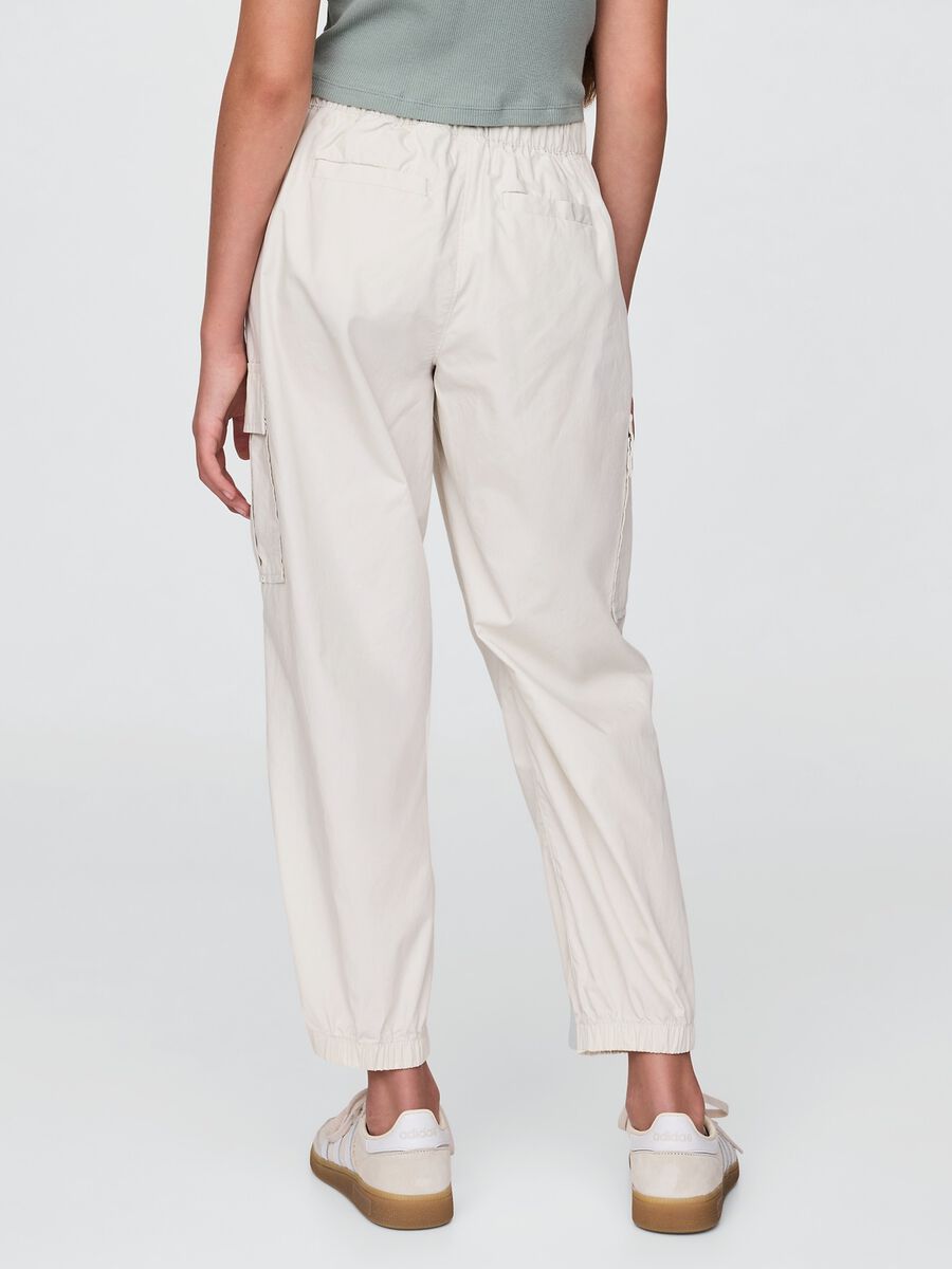 Pantaloni cargo Bambina_2