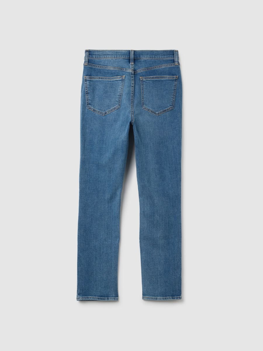 Jeans slim fit ankle Donna_5