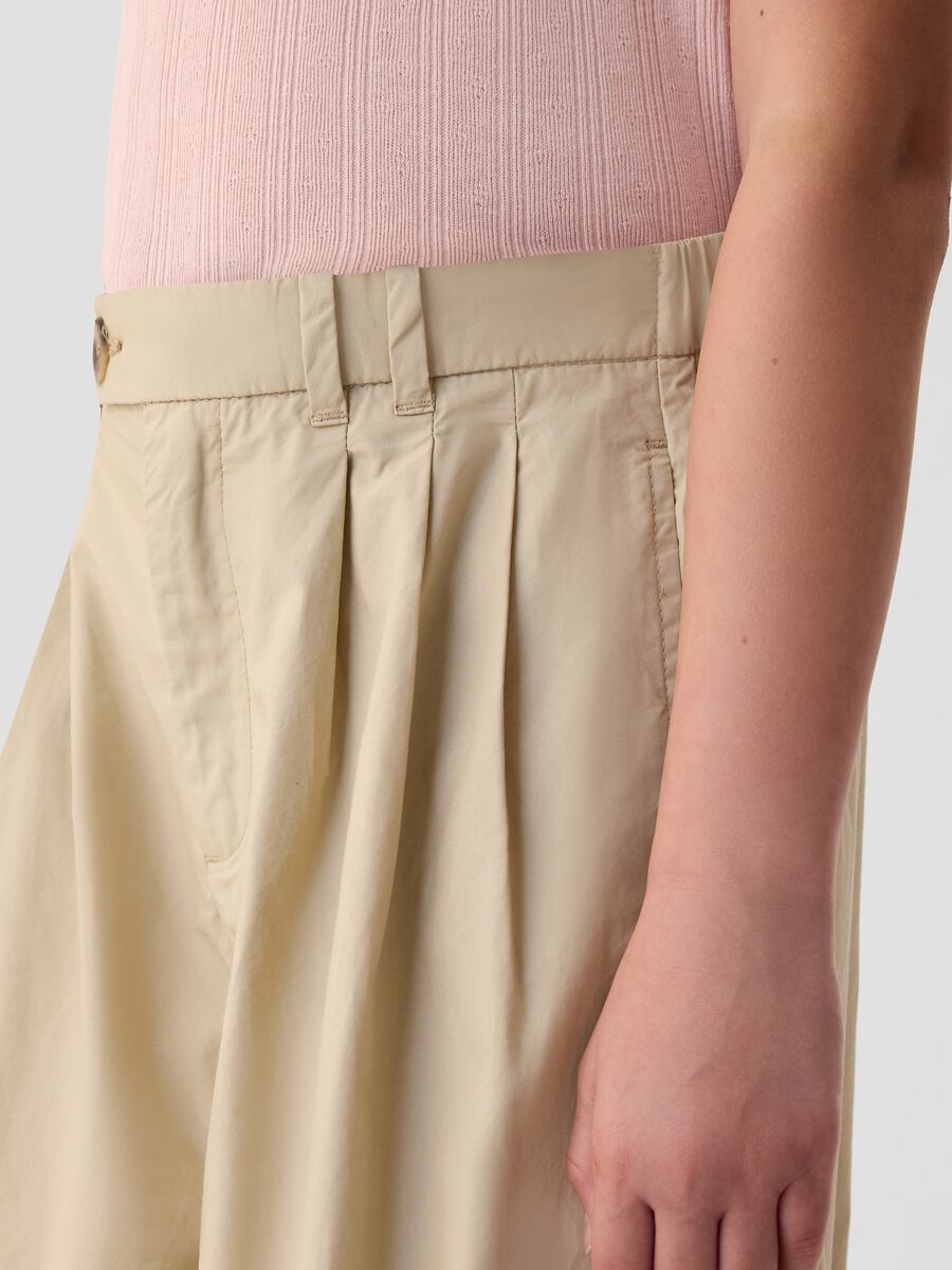 GAP x DÔEN Pantaloni a gamba larga Bambina_2