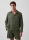 Camicia in puro lino_0