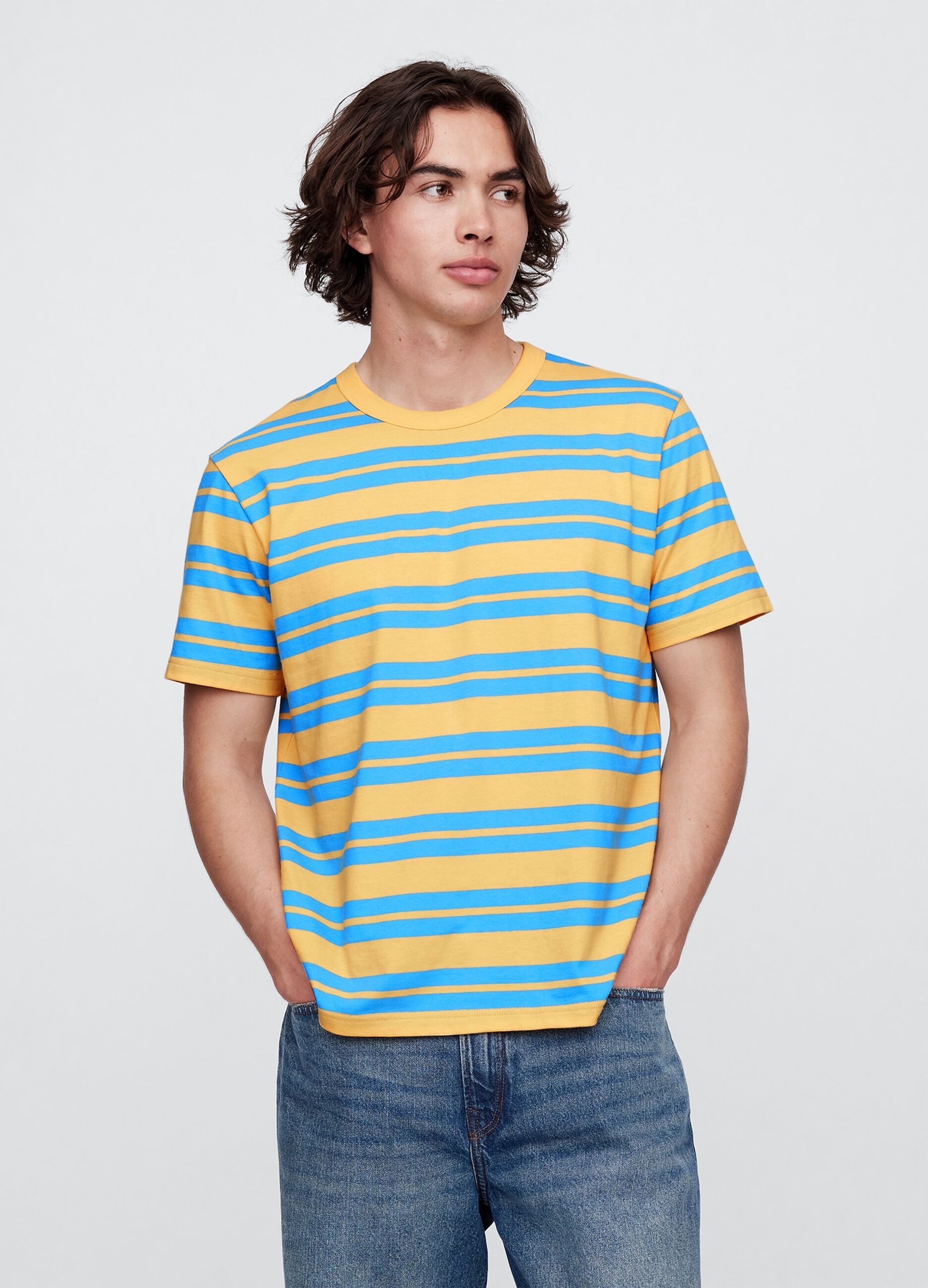 T-shirt in cotone