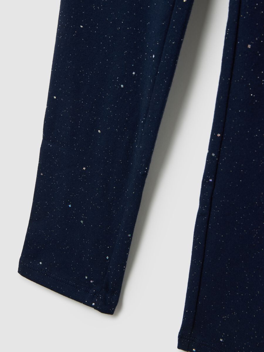 Leggings elasticizzati Bambina_3