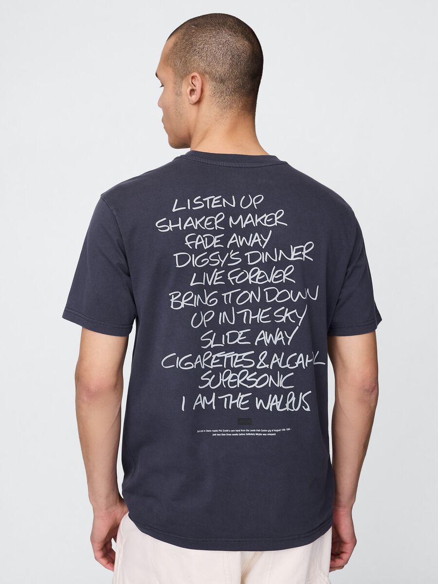 T-shirt in cotone Uomo_1
