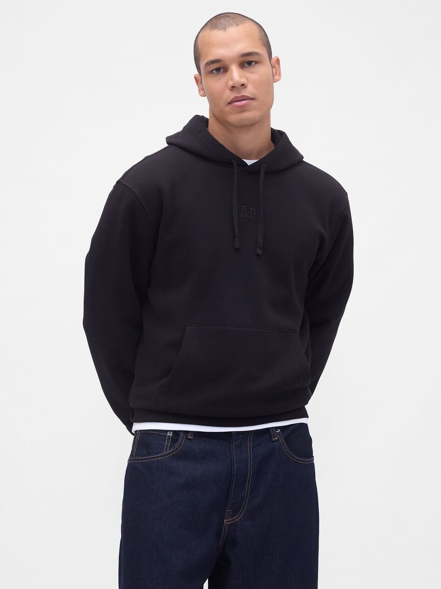 Black Hoodie Man_0
