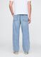 Jeans baggy in cotone e Lyocell_5