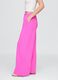 Pantaloni rosa ampi palazzo_3