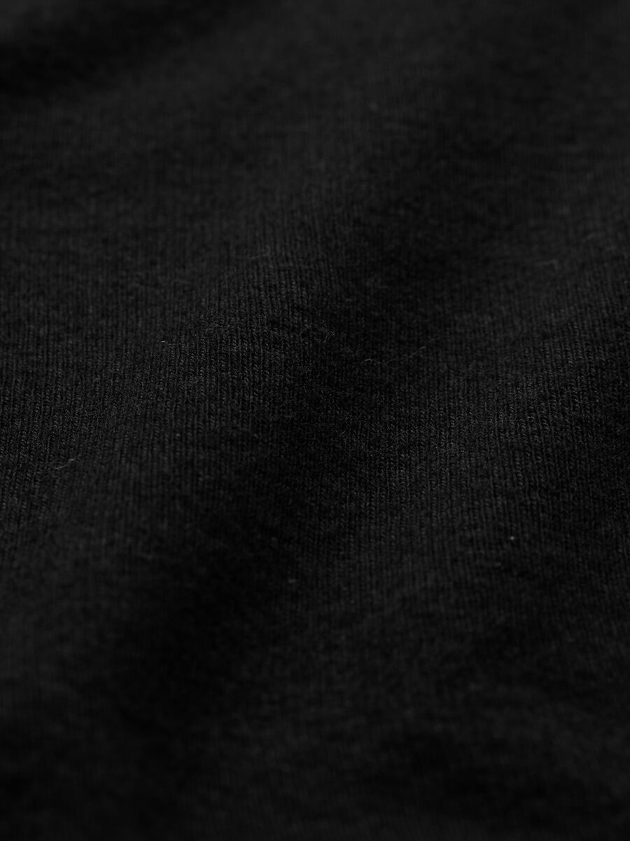 T-shirt a maniche lunghe mock neck  Bambina_3