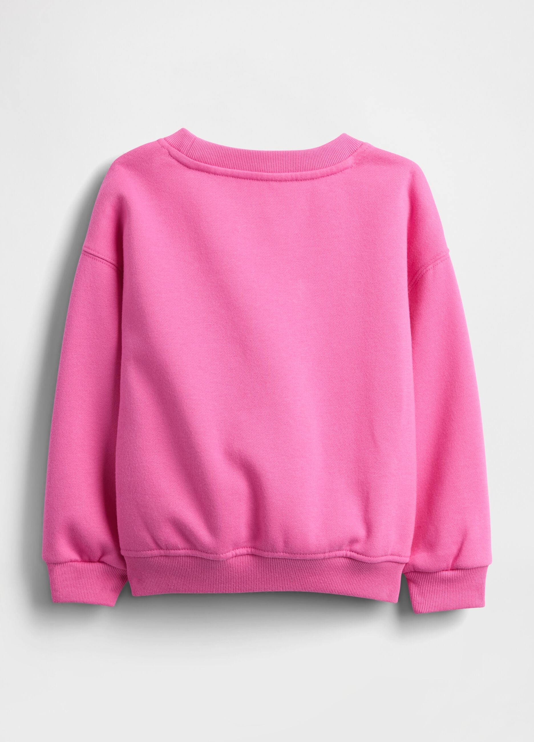 Felpa rosa con grafica_1