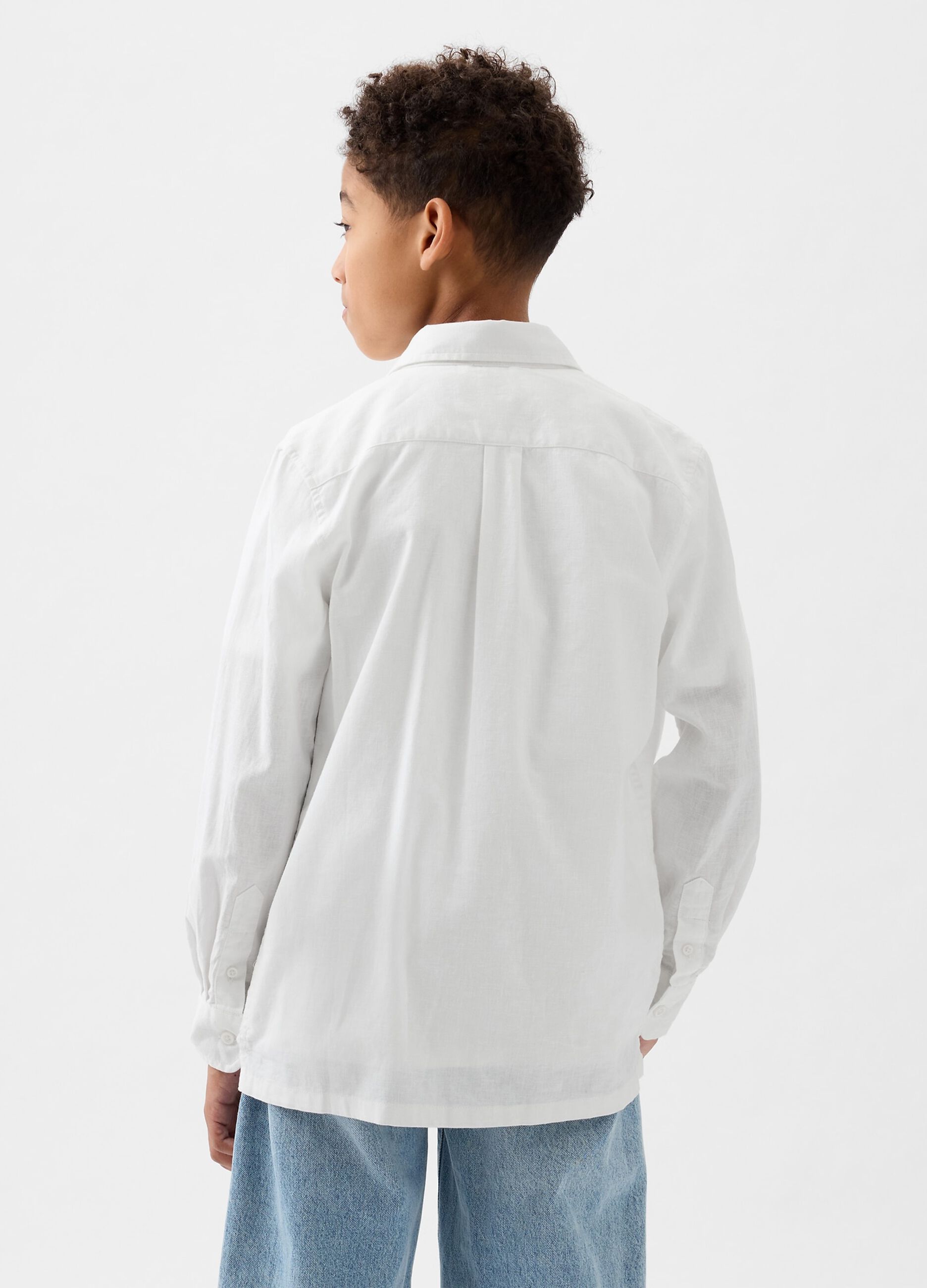 Camicia in lino e cotone_1